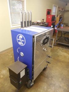 Custom Cabinet Smoker