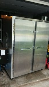 Custom Cabinet Smoker