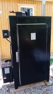 Custom Cabinet Smoker