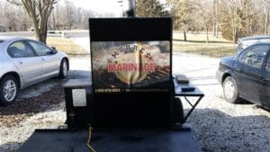 Custom Cabinet Smoker