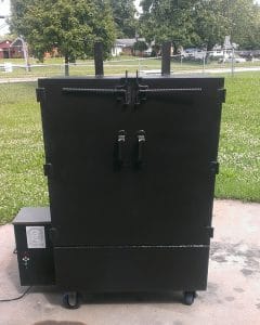 Custom Cabinet Smoker