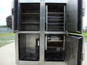 Custom Cabinet Smoker