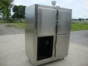 Custom Cabinet Smoker