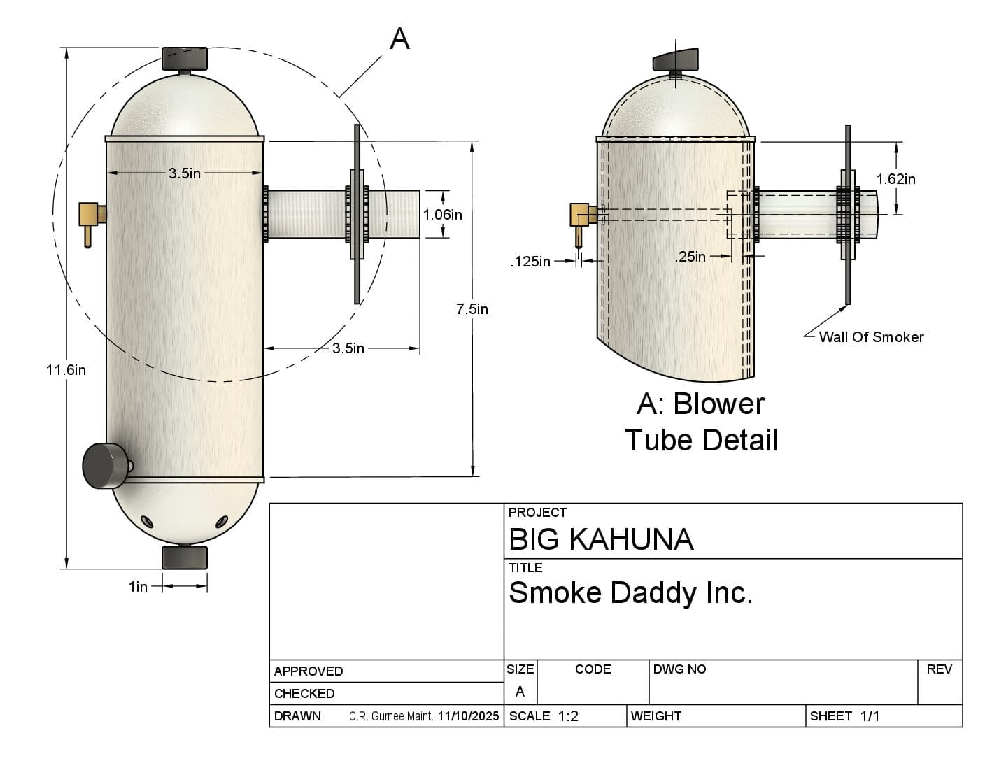 Big Kahuna Cold Smoke Generator - Image 17