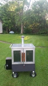 Custom Cabinet Smoker