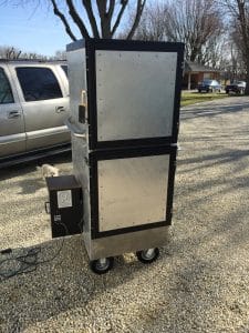 Custom Cabinet Smoker