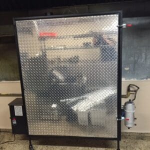Custom Cabinet Smoker
