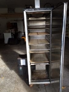 Custom Cabinet Smoker