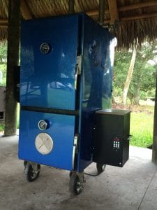 Custom Cabinet Smoker