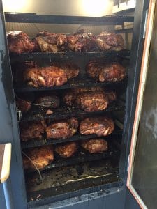 Custom Cabinet Smoker