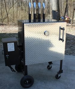 Custom Cabinet Smoker