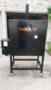 Custom Cabinet Smoker