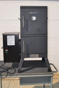 Custom Cabinet Smoker