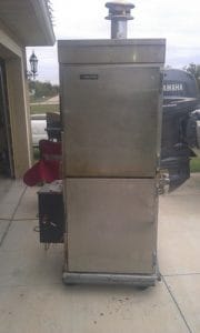 Custom Cabinet Smoker