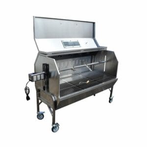 Stainless Steel Spit Roasters