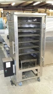 Custom Cabinet Smoker