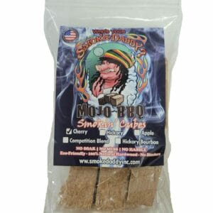 Mojo BBQ Wood Chunks for Smoking