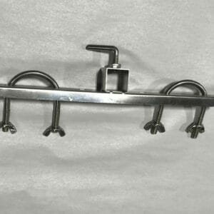 Leg Clamps for Spit Roaster